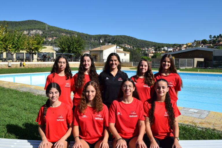 Equip de waterpolo