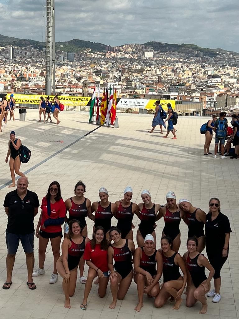 BIWPA BARCELONA CUP